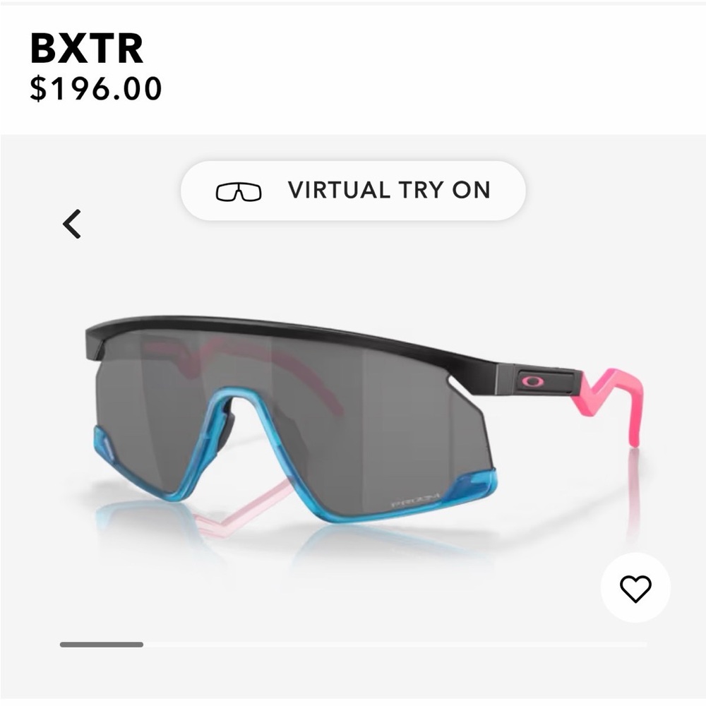 Oakley BXTR Sunglasses